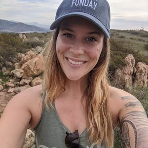 Meet your Posher, Olivia